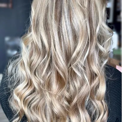 Blonding / Color Correction