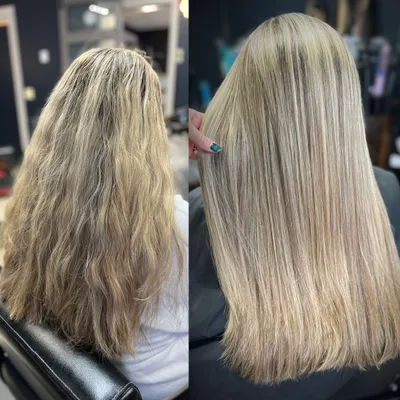 Keratin Treatment
